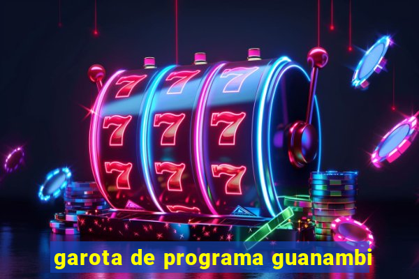 garota de programa guanambi