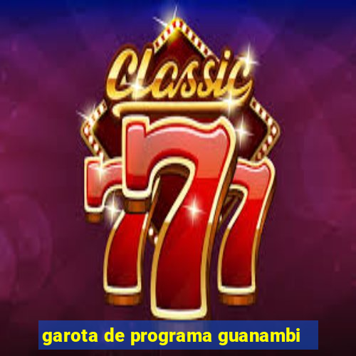 garota de programa guanambi