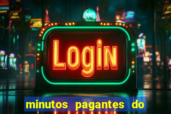 minutos pagantes do fortune ox