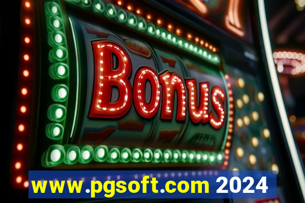 www.pgsoft.com 2024
