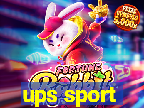 ups sport