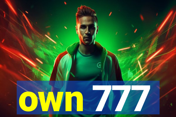own 777