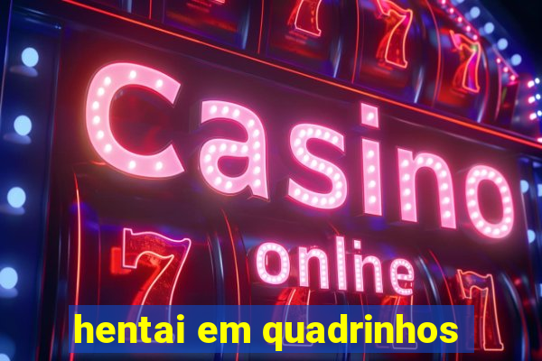 hentai em quadrinhos