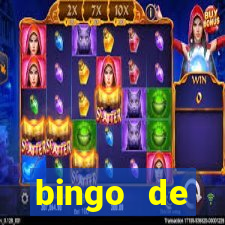 bingo de matemática 6 ano