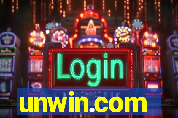 unwin.com