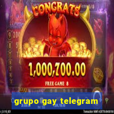 grupo gay telegram