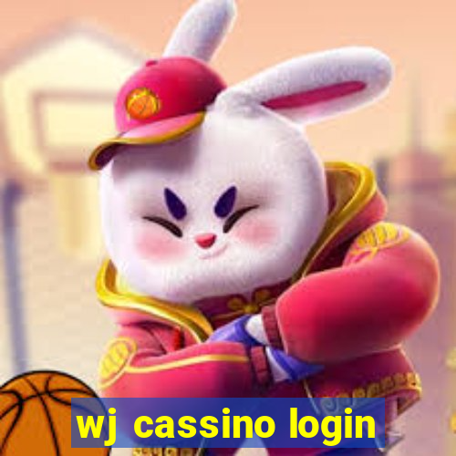 wj cassino login