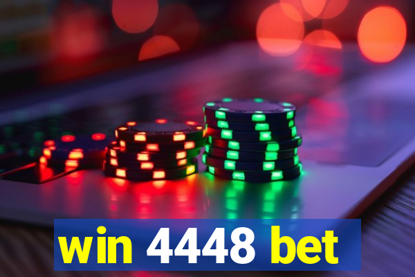 win 4448 bet