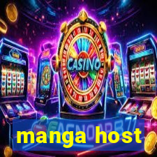 manga host