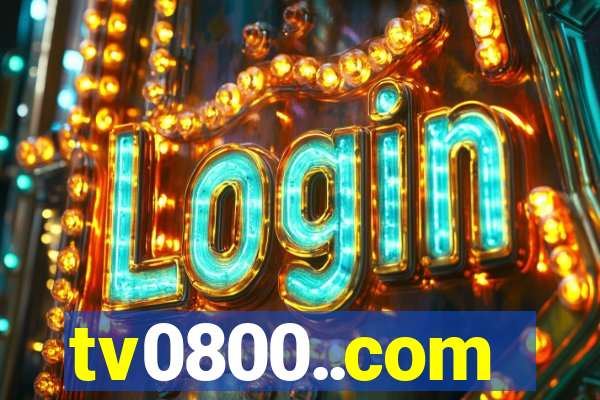 tv0800..com
