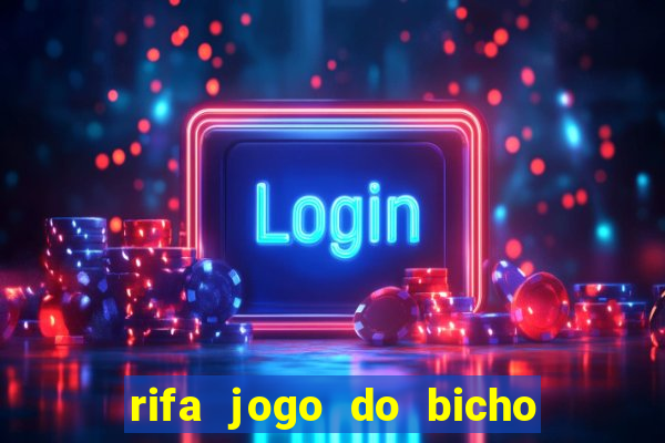 rifa jogo do bicho para imprimir word