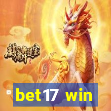 bet17 win