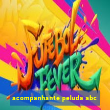 acompanhante peluda abc