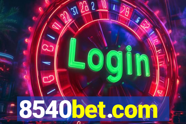 8540bet.com