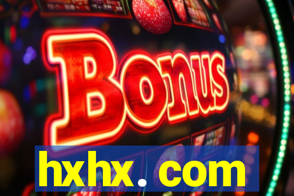hxhx. com