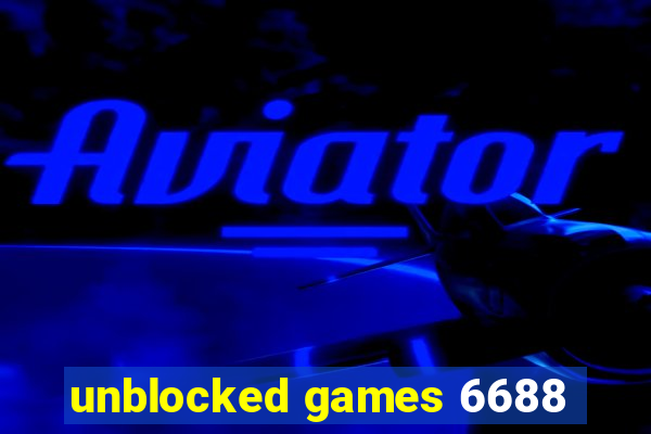 unblocked games 6688