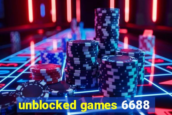 unblocked games 6688
