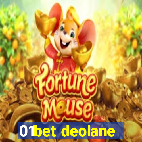 01bet deolane