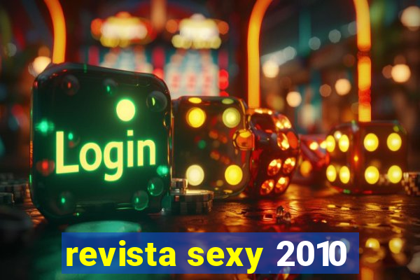 revista sexy 2010