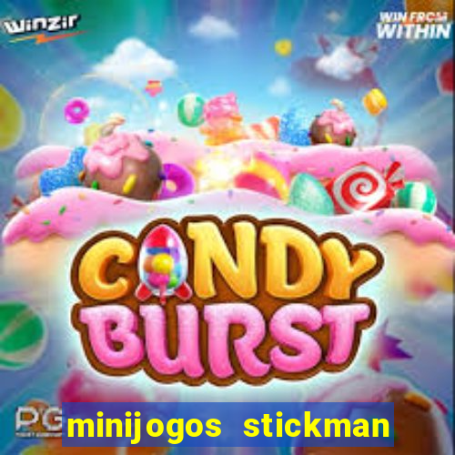 minijogos stickman party 2 3 4