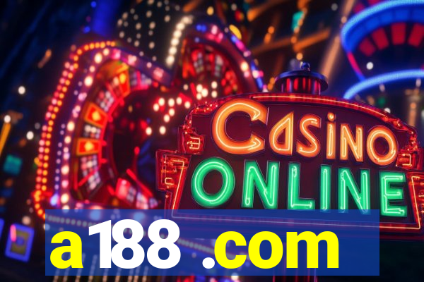 a188 .com