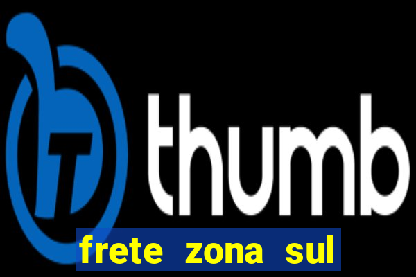 frete zona sul porto alegre