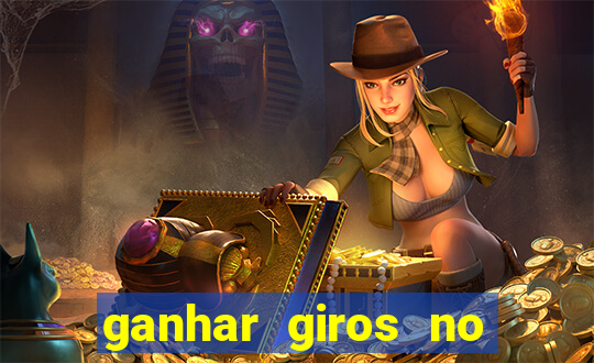 ganhar giros no coin master