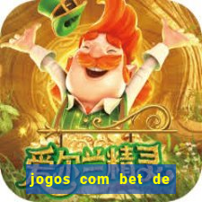 jogos com bet de 5 centavos