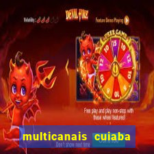 multicanais cuiaba x flamengo