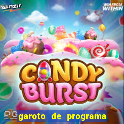 garoto de programa de fortaleza
