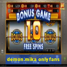 demon.mika onlyfans