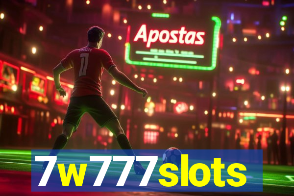 7w777slots