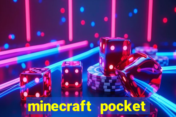 minecraft pocket edition jogo