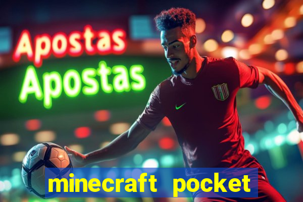 minecraft pocket edition jogo