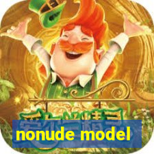 nonude model