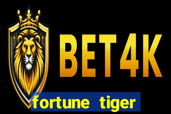 fortune tiger plataforma pagante