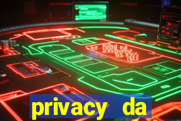 privacy da pipokinha vazado