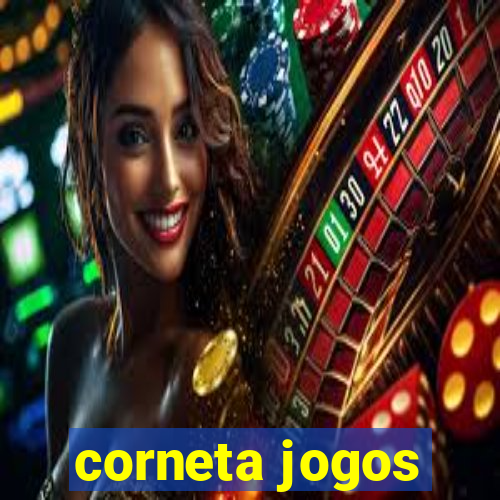 corneta jogos