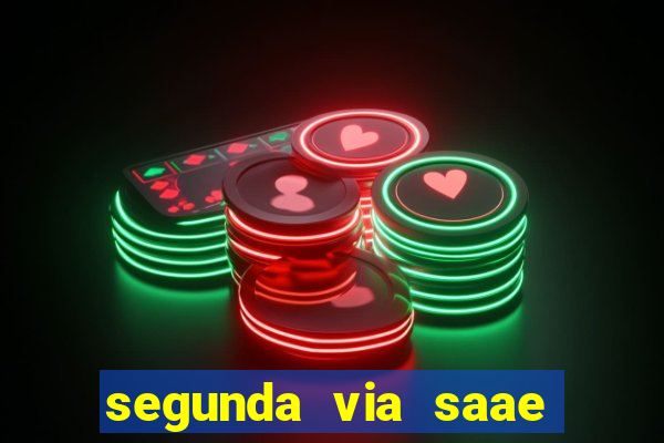 segunda via saae juazeiro - bahia