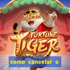 como cancelar o cpf online