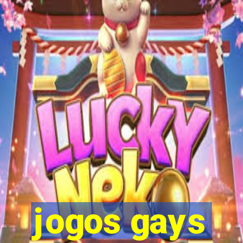 jogos gays