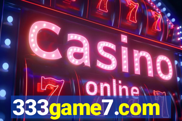 333game7.com