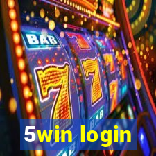 5win login