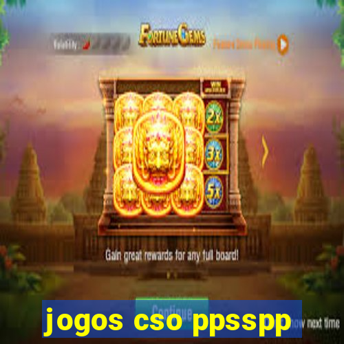 jogos cso ppsspp