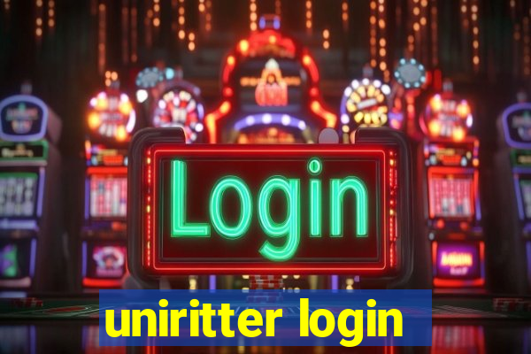uniritter login