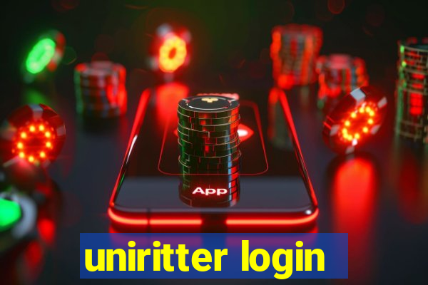 uniritter login