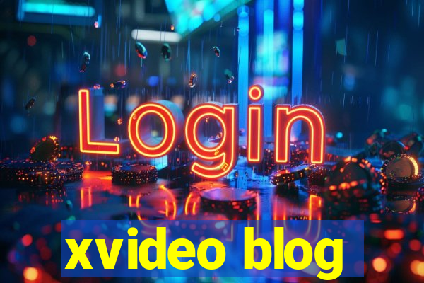 xvideo blog