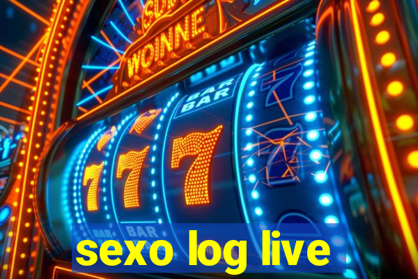 sexo log live