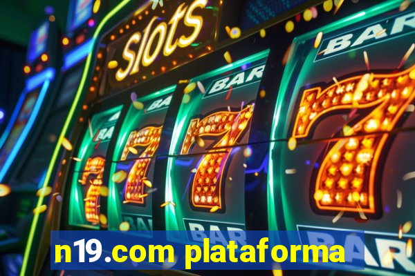 n19.com plataforma