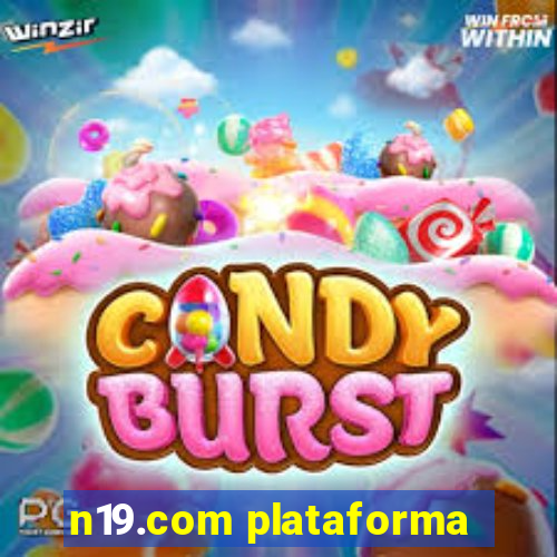 n19.com plataforma